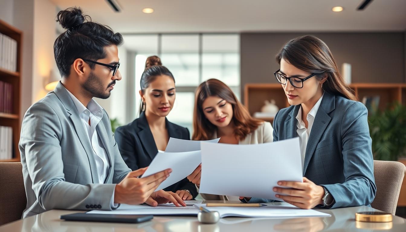 Real estate deal planning and transaction preparation