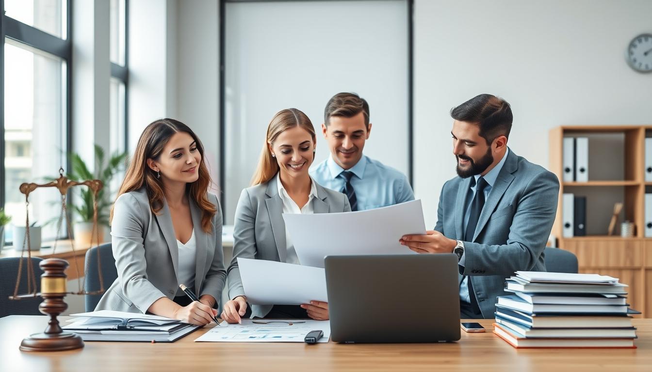 Review of property transaction documents