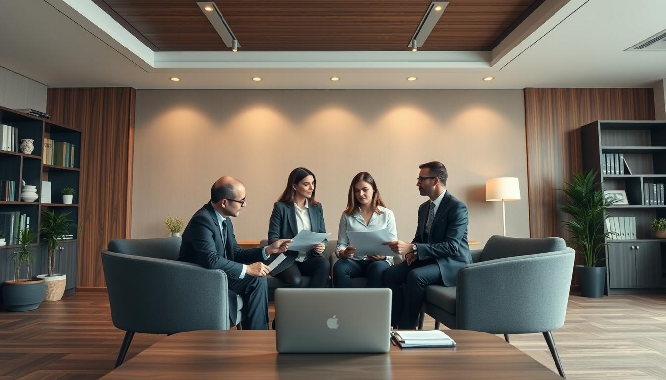 Closing preparation for a real estate deal